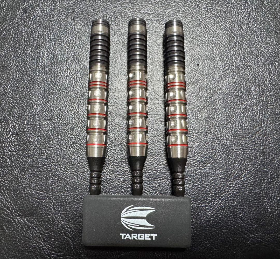 激レア ターゲット ラプター G2 西谷譲二モデル ダーツハイブ限定