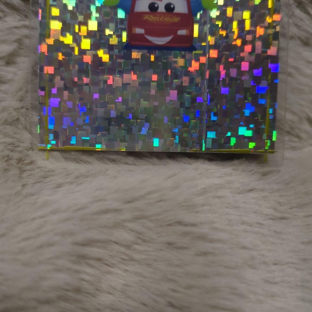 2025EPOCHピクサーコレクションカード リトルグリーンメン 2/5 - メルカリ