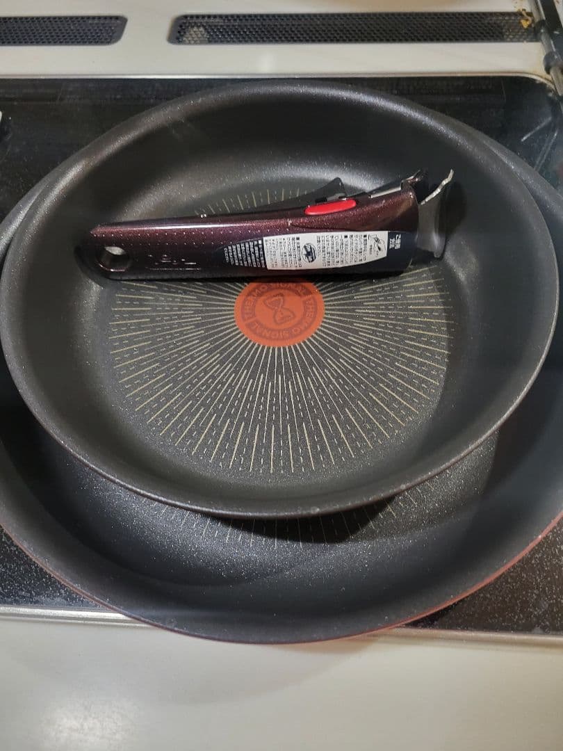 T-fal　インジニオ　ネオ　IHルージュ　アンリミテッド　新品