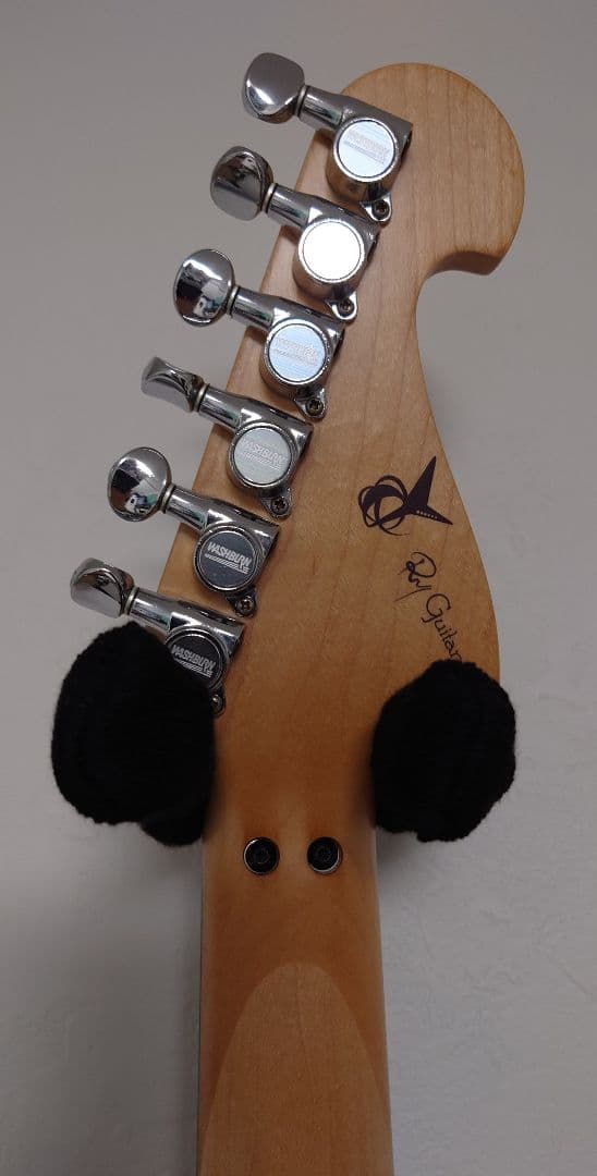 美品希少】Washburn N4 改 パデューク風 - メルカリ