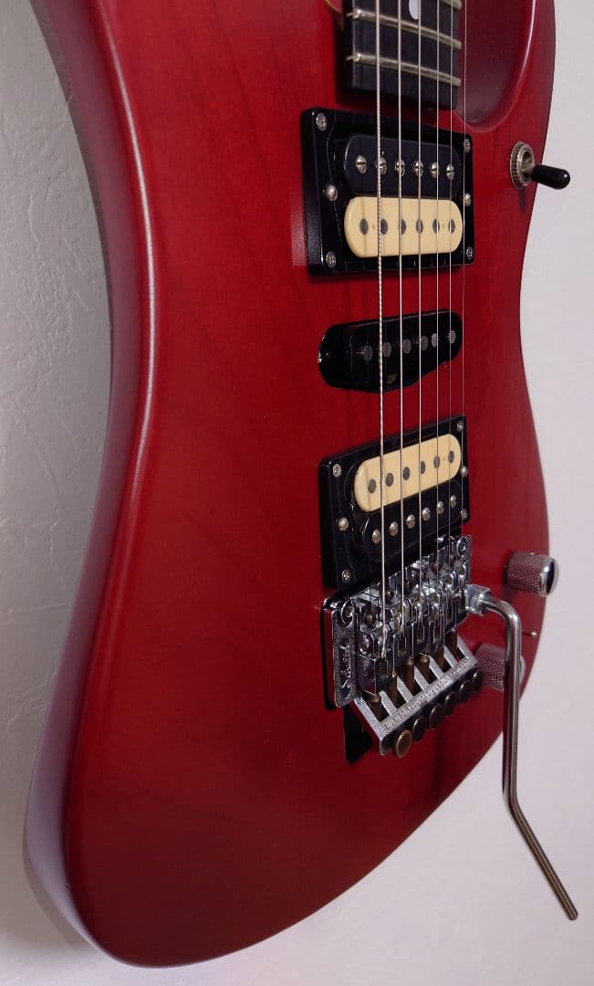 美品希少】Washburn N4 改 パデューク風 - メルカリ