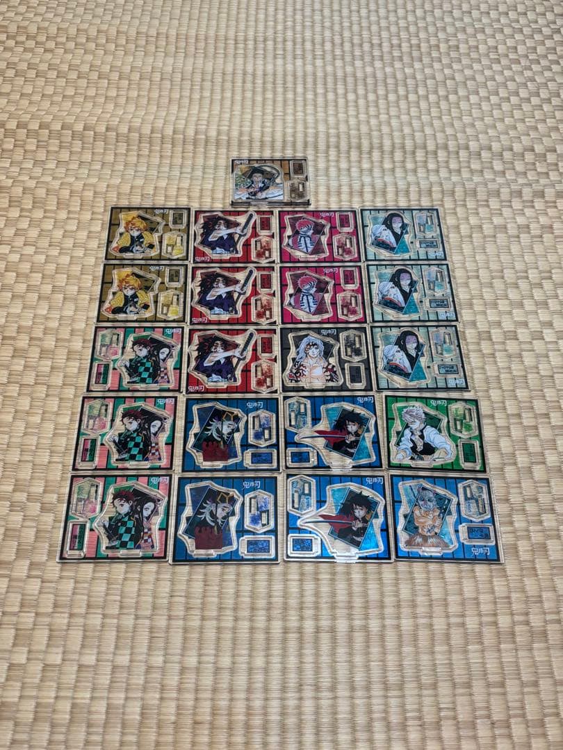 鬼滅の刃 原作柄 ジャンショ限定 など まとめ売り 引退 ※本日限り