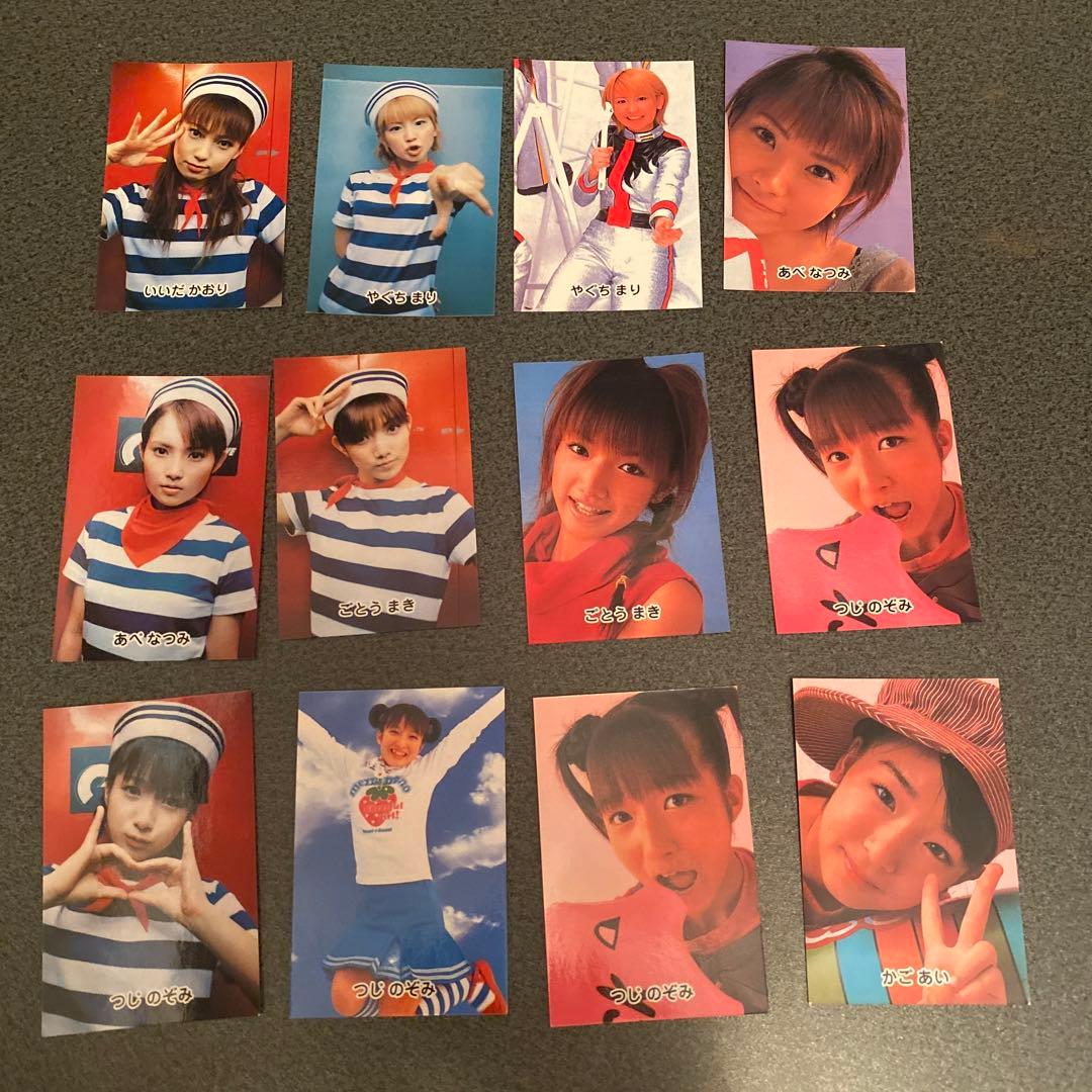 モーニング娘。 黄金期 トレカ まとめ売り 33枚 カード 生写真