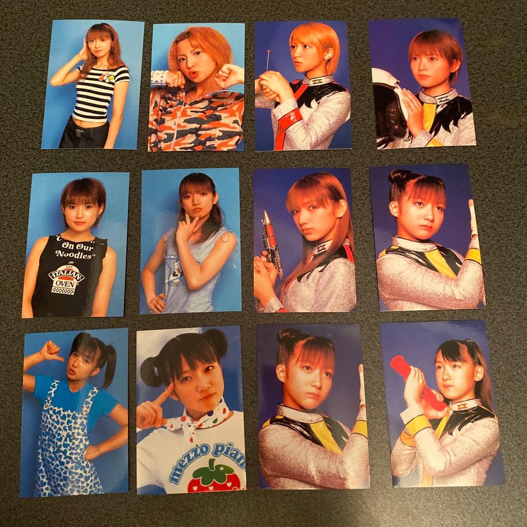 モーニング娘。 黄金期 トレカ まとめ売り 33枚 カード 生写真