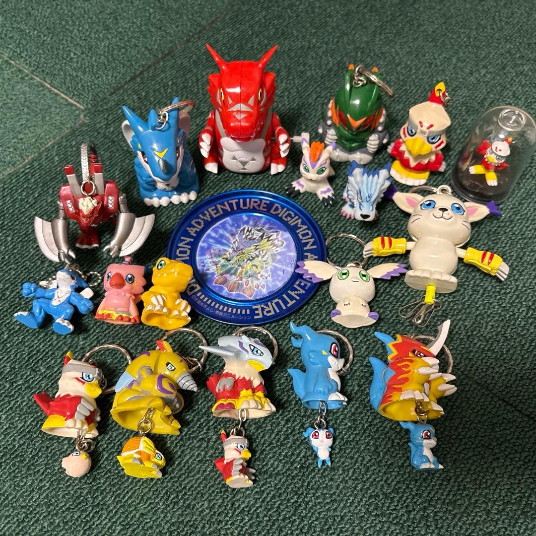 デジモングッズ　まとめ