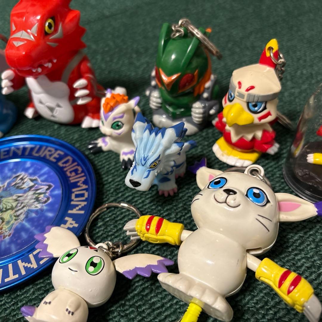 デジモングッズ　まとめ