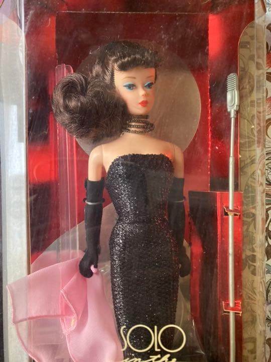 限定復刻Barbie 1995