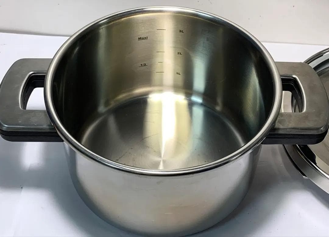 マイヤー 圧力鍋 プレミアムプレッシャークッカー 4.0L PRM-PC4.0