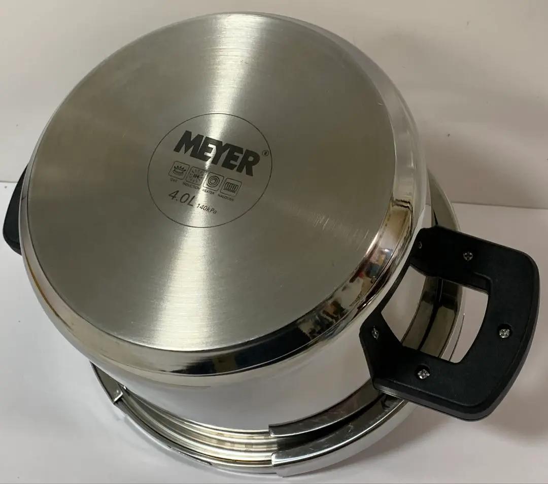 マイヤー 圧力鍋 プレミアムプレッシャークッカー 4.0L PRM-PC4.0