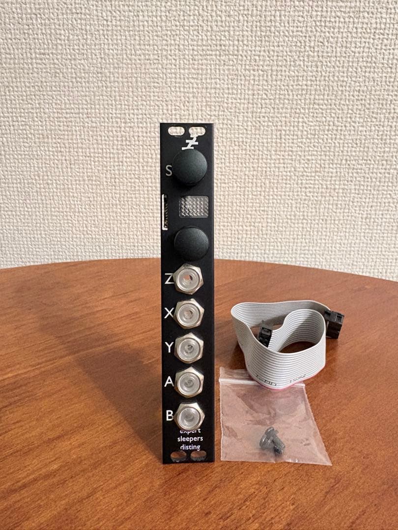 Expert Sleepers disting mk4 モジュラーシンセ dm4fr.jpg