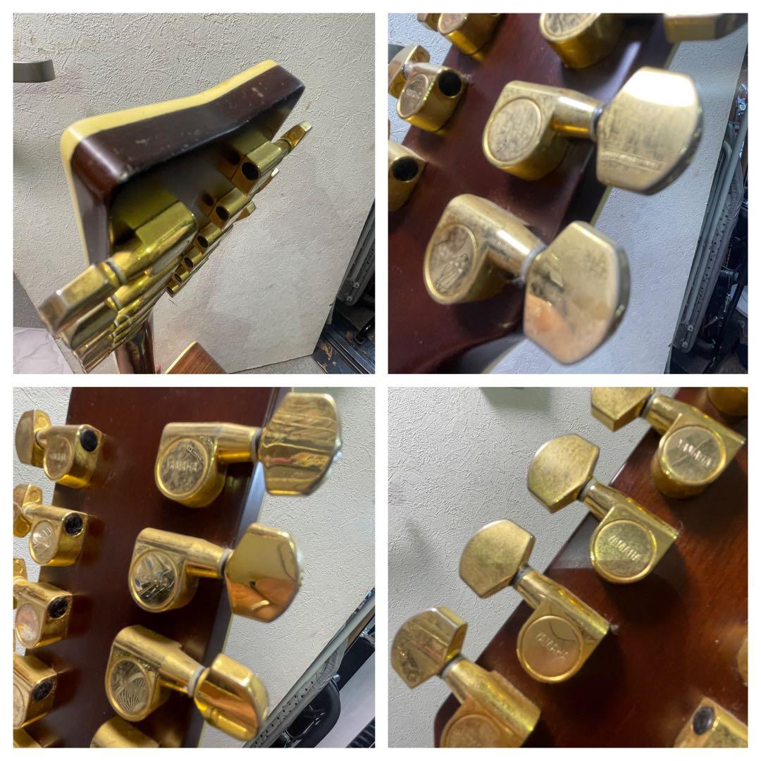 ジャンク】ヤマハ 12弦アコースティックギター FG-460S-12A - メルカリ