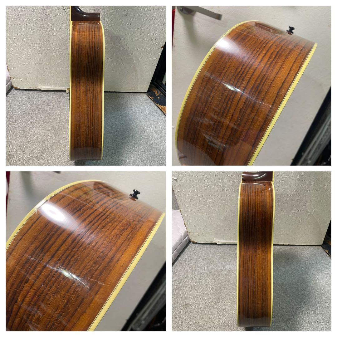 ジャンク】ヤマハ 12弦アコースティックギター FG-460S-12A - メルカリ