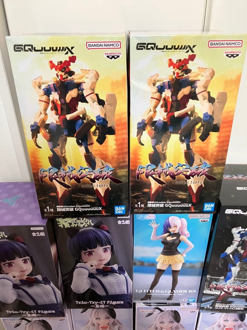 僕のヒーローアカデミア　ナルト他フィギュア20体