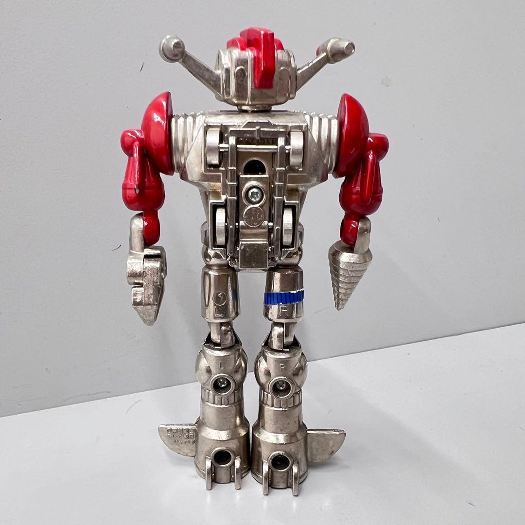 超人戦隊バラタック スーパーバラタック 超合金 ポピー ブルマァク