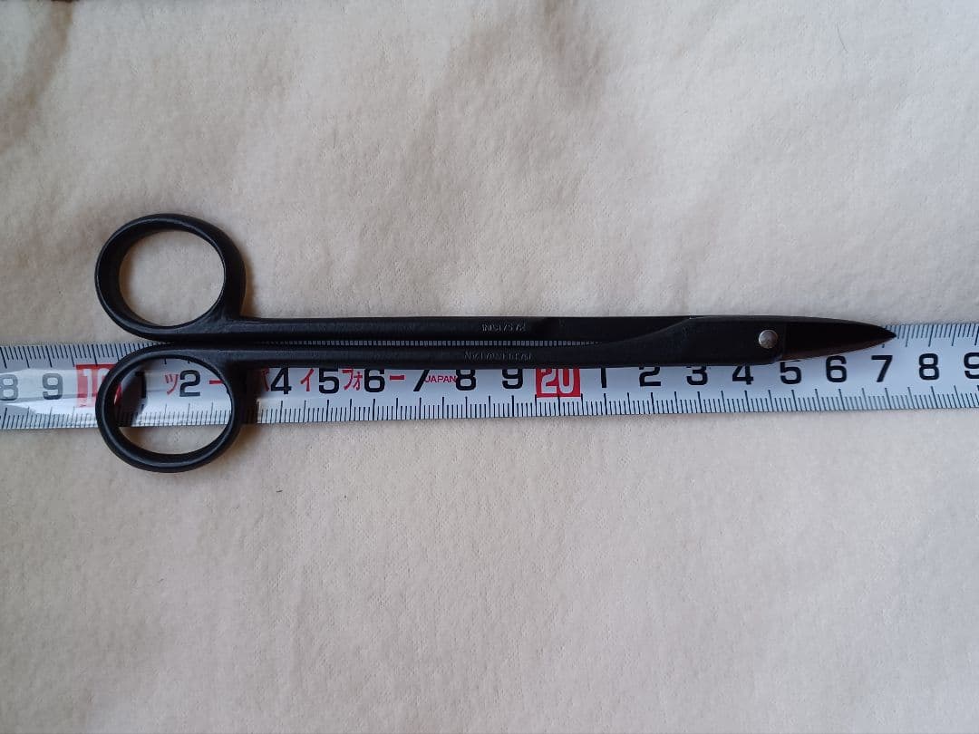 昌国　芽摘み鋏No.3