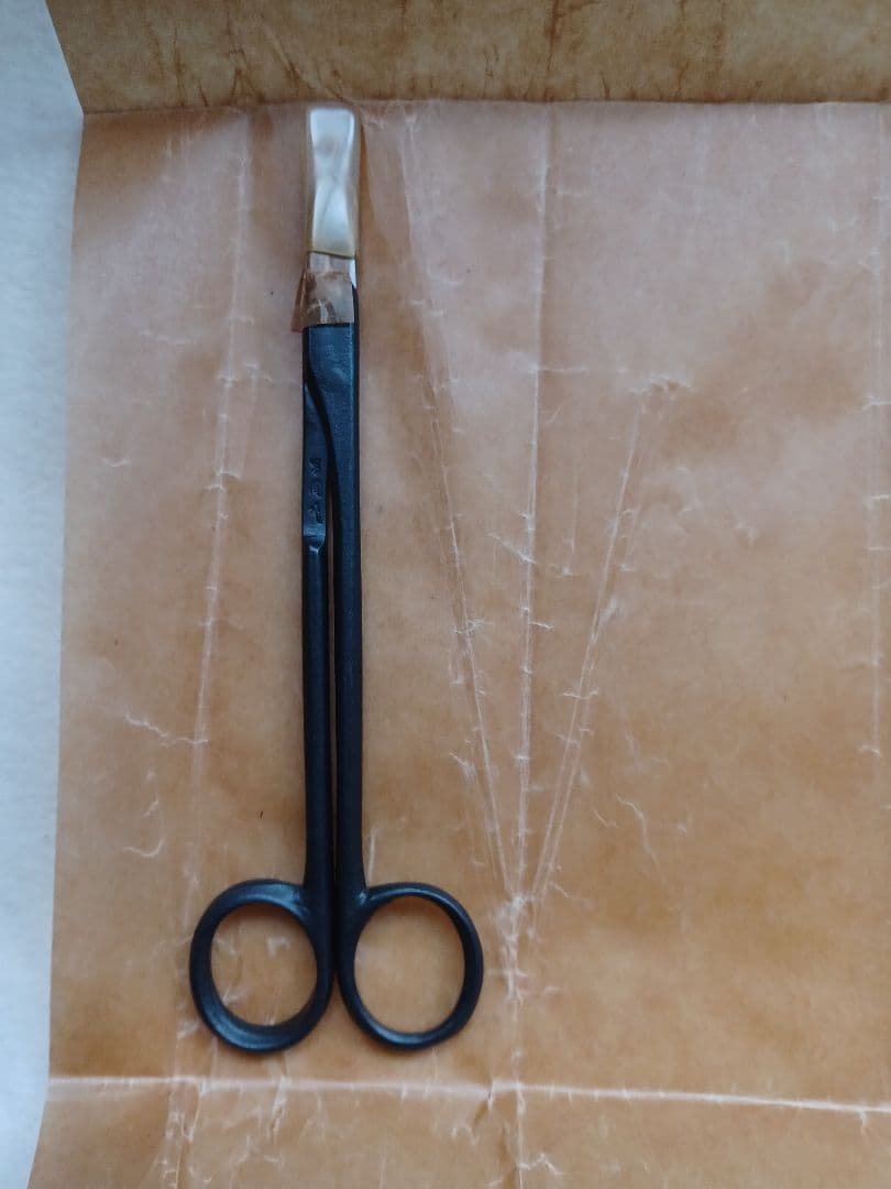 昌国　芽摘み鋏No.3