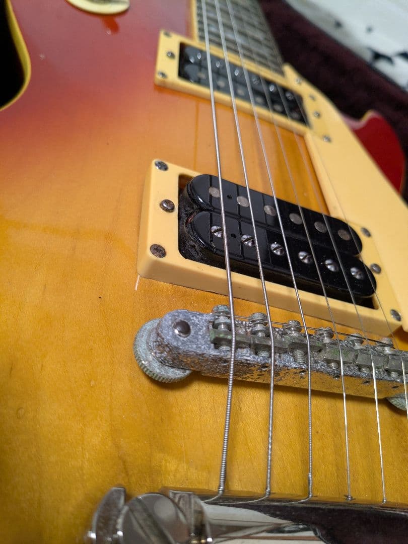 GRECO 型番不明 70 年代 中古 補修あり