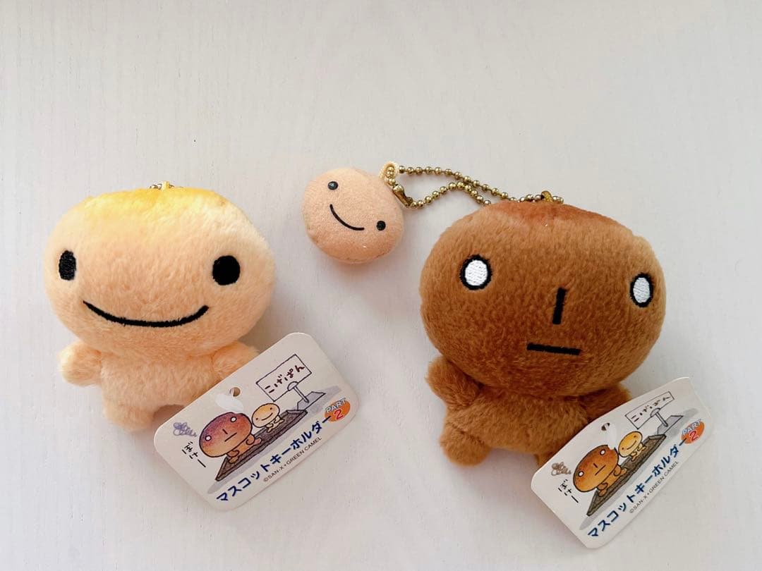 激レア☆ 当時物 こげぱん メロンパン ぬいぐるみ グッズ まとめ売り