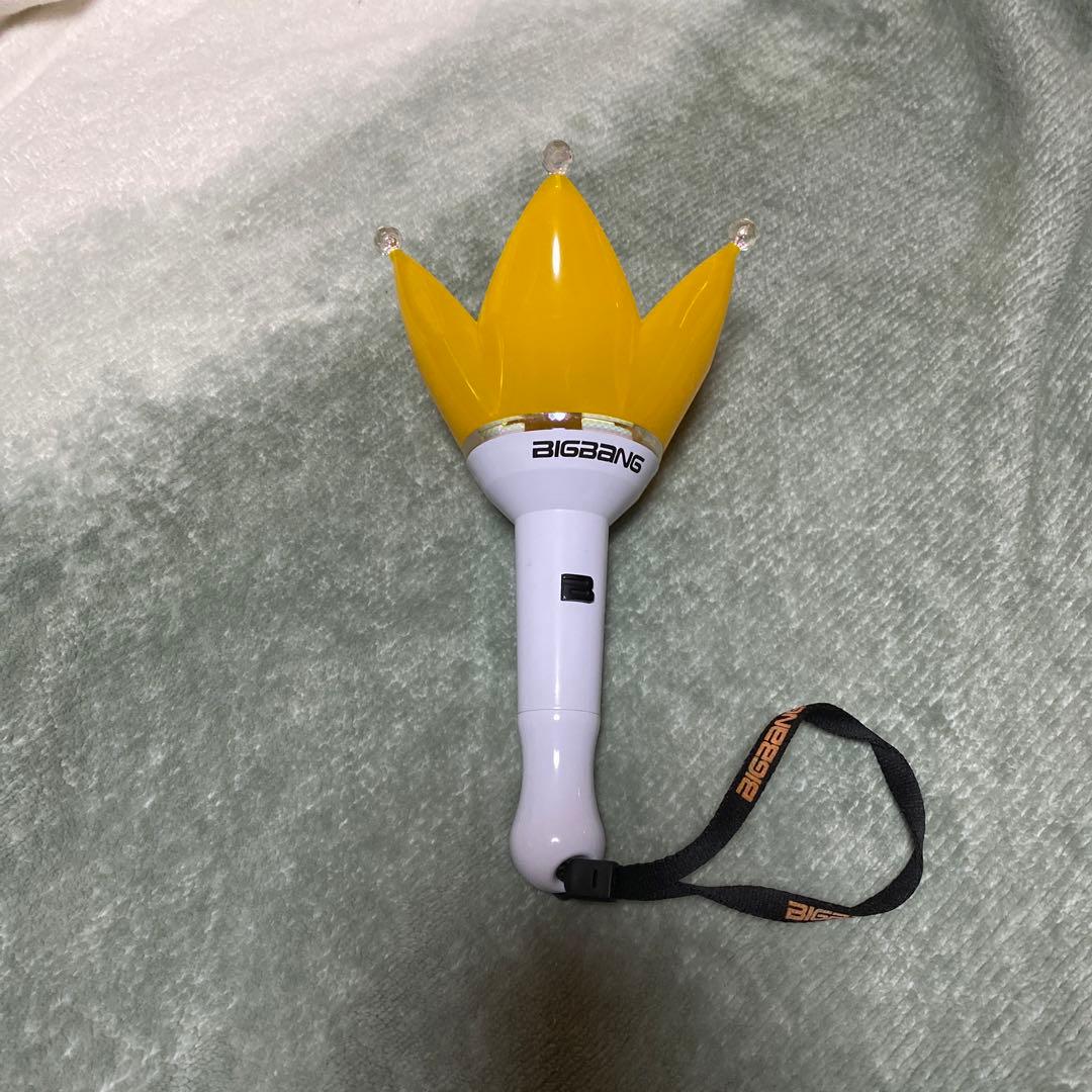 BIGBANG LIGHT STICK VERSION 3 - メルカリ