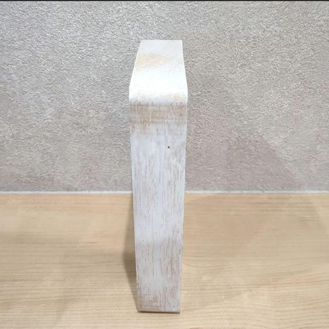 【完全 非売品　限定品】ALDIES ロゴ 　ブランドモチーフ　木彫り 置物