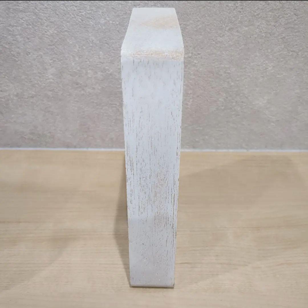 【完全 非売品　限定品】ALDIES ロゴ 　ブランドモチーフ　木彫り 置物