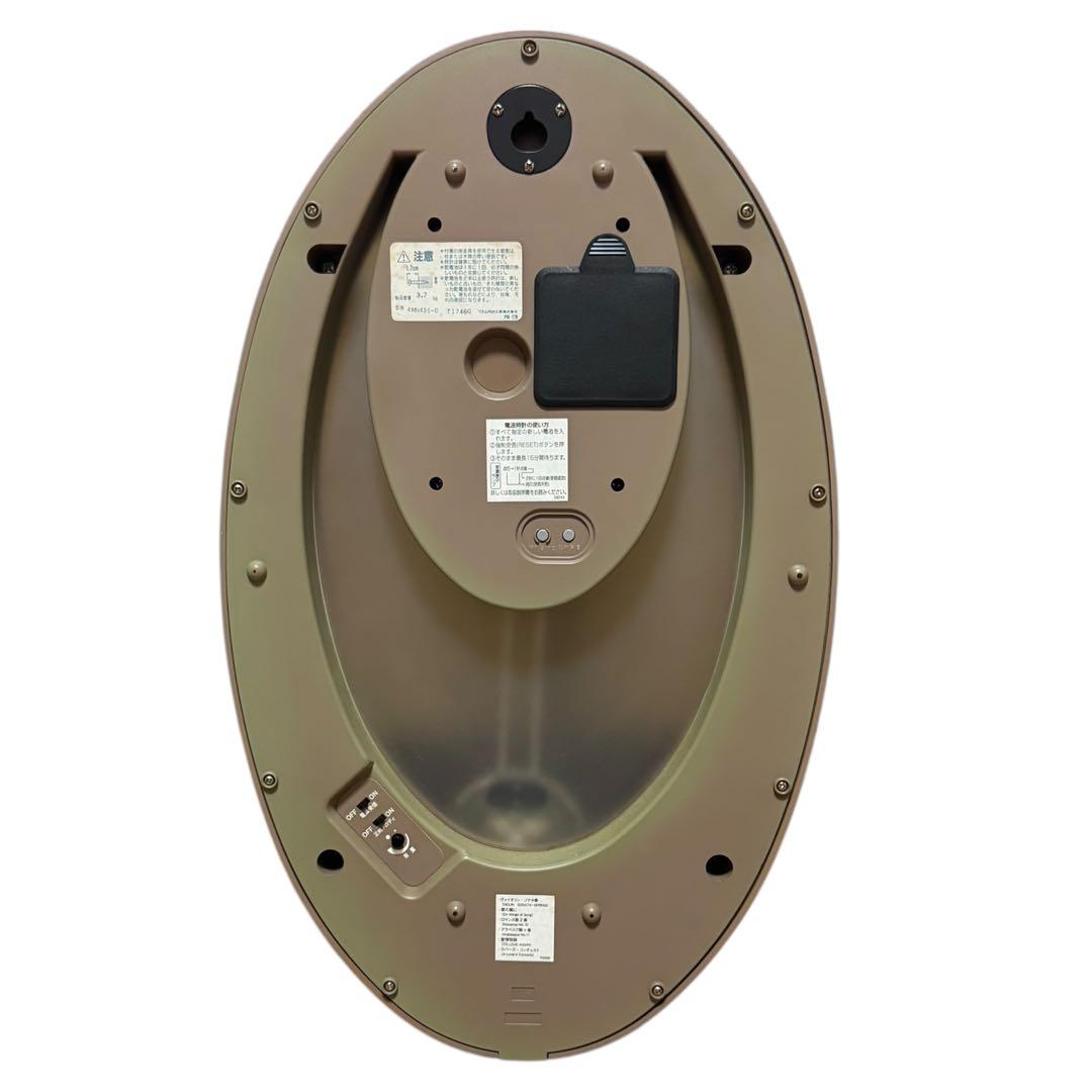 CITIZEN シチズン パルミューズ 4MN435-0 掛け時計 6曲 - メルカリ