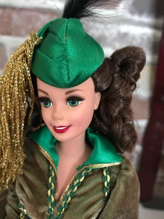 ビンテージ バービー 人形 貴重