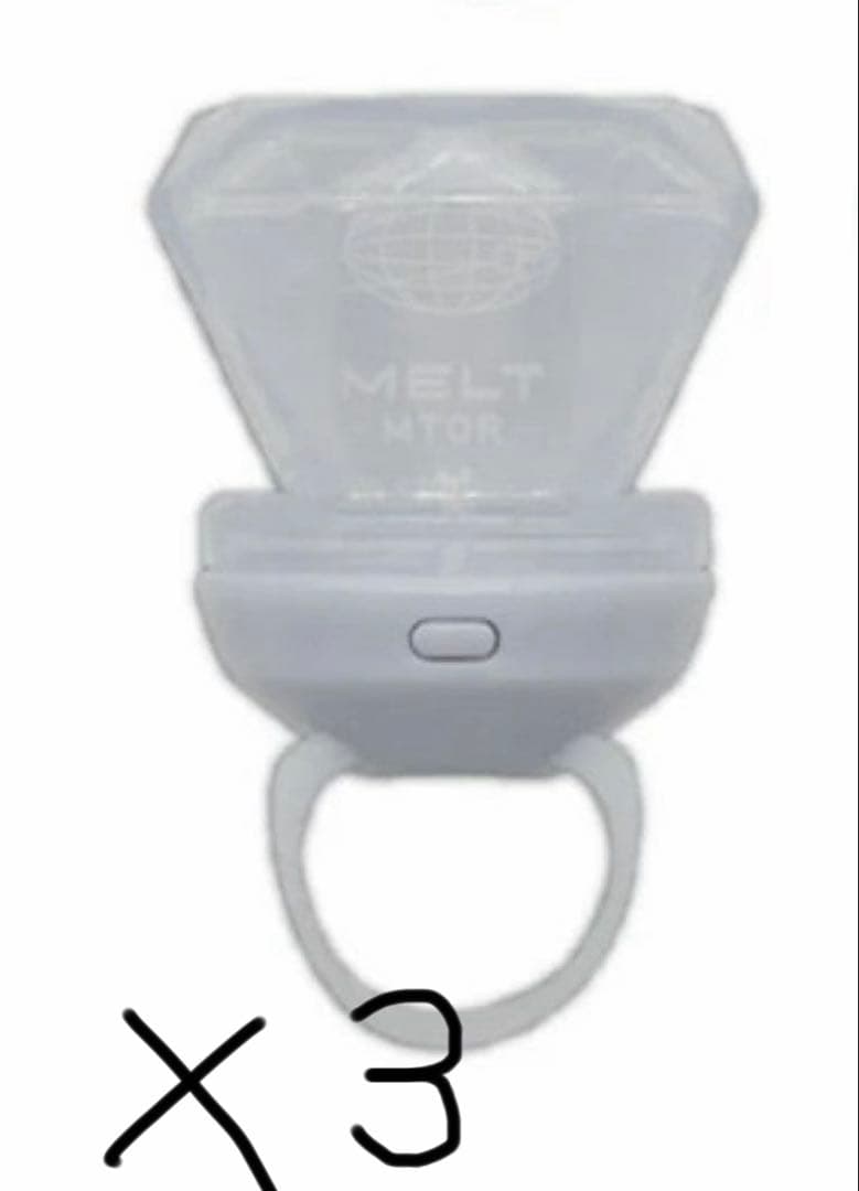 めておら 武道館 リングライト メルト・ダ・テンシ 3つセット - メルカリ