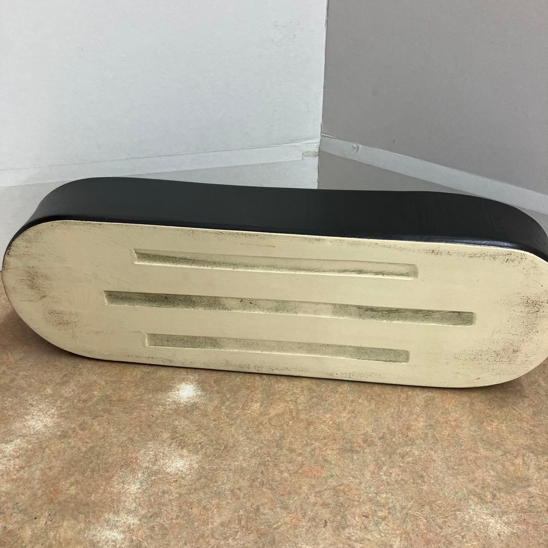 信楽焼楕円形花器水盤黒 - メルカリ