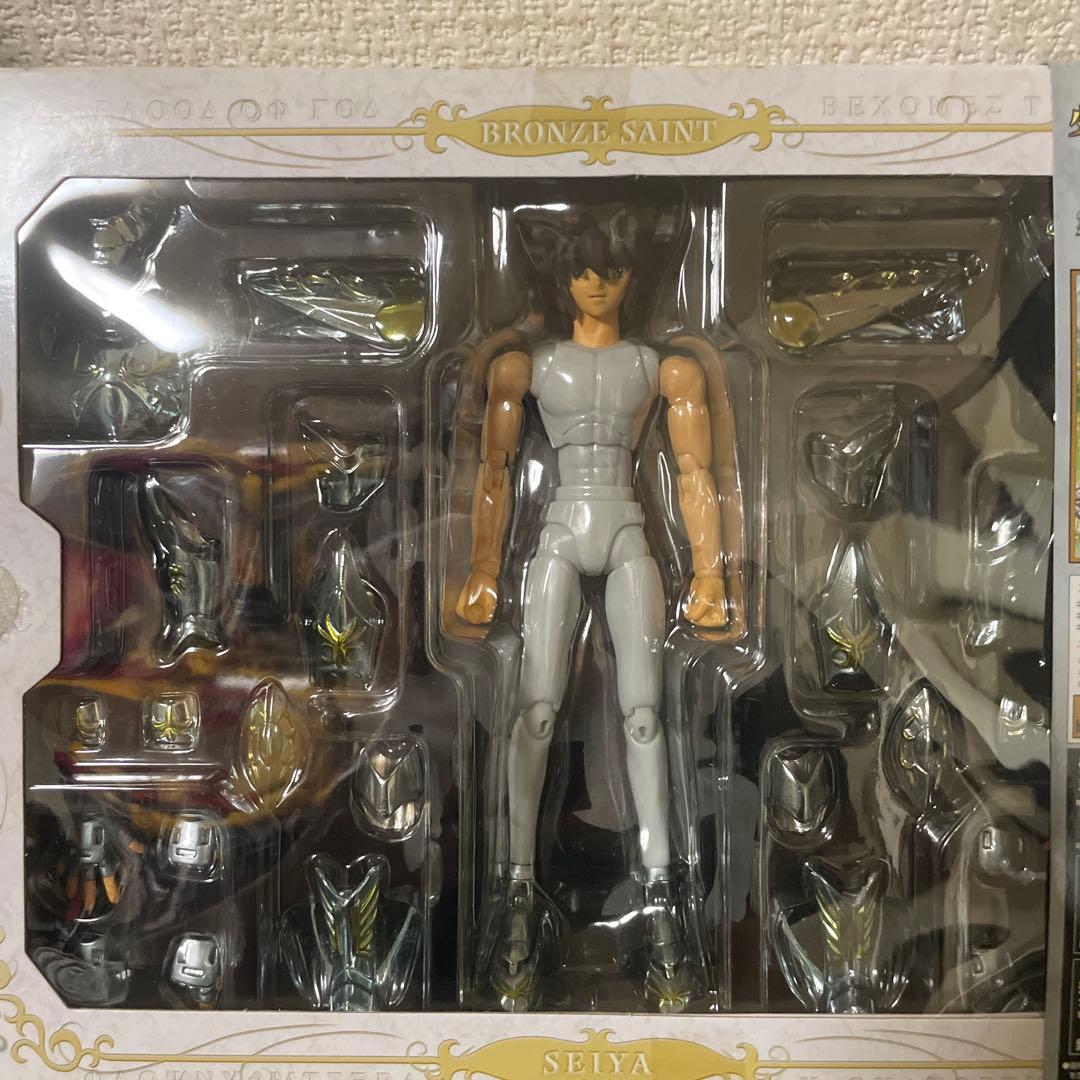 【未開封品】聖闘士聖衣神話⭐︎ペガサス星矢神聖衣⭐︎ゴッドクロス⭐︎早い者勝ち！