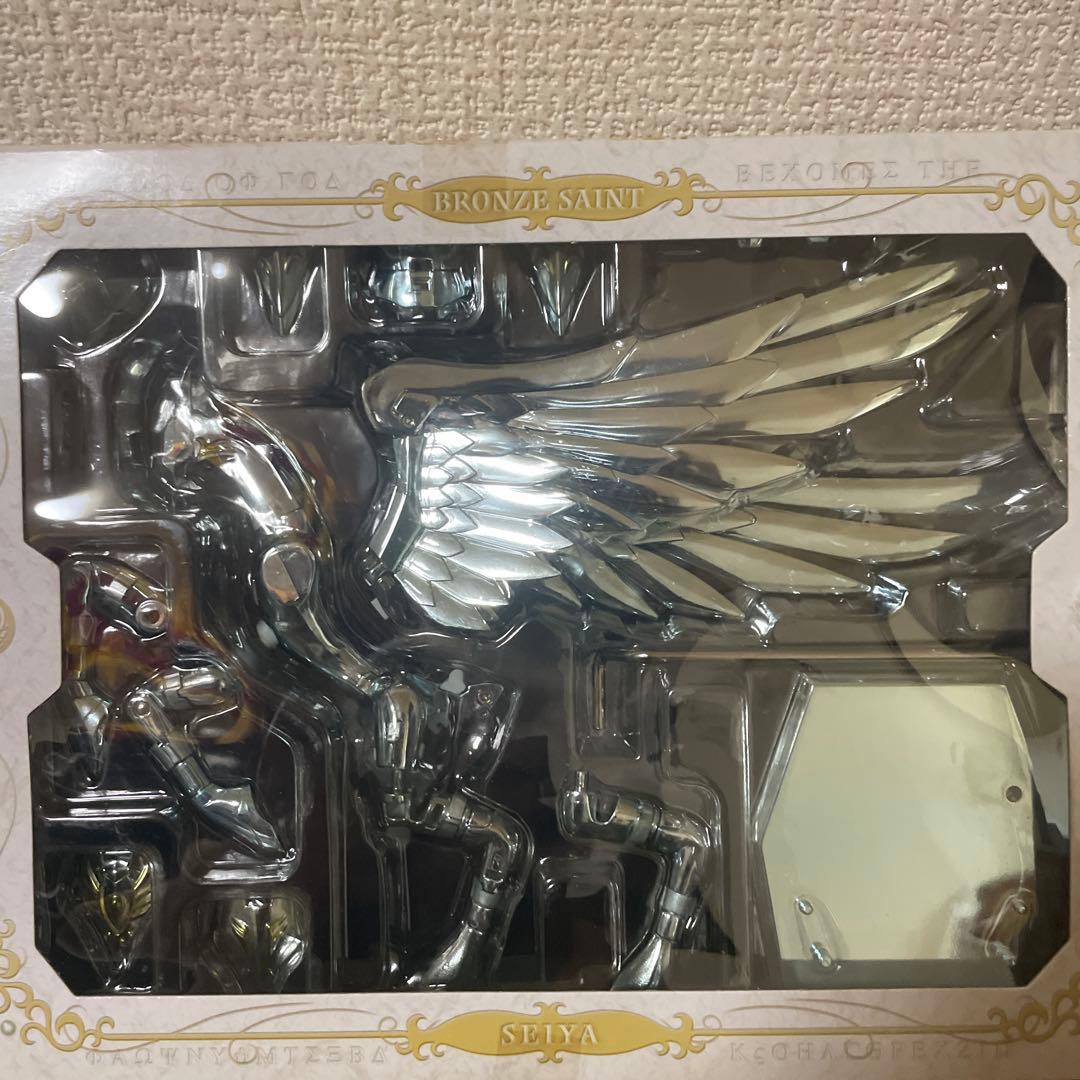 【未開封品】聖闘士聖衣神話⭐︎ペガサス星矢神聖衣⭐︎ゴッドクロス⭐︎早い者勝ち！
