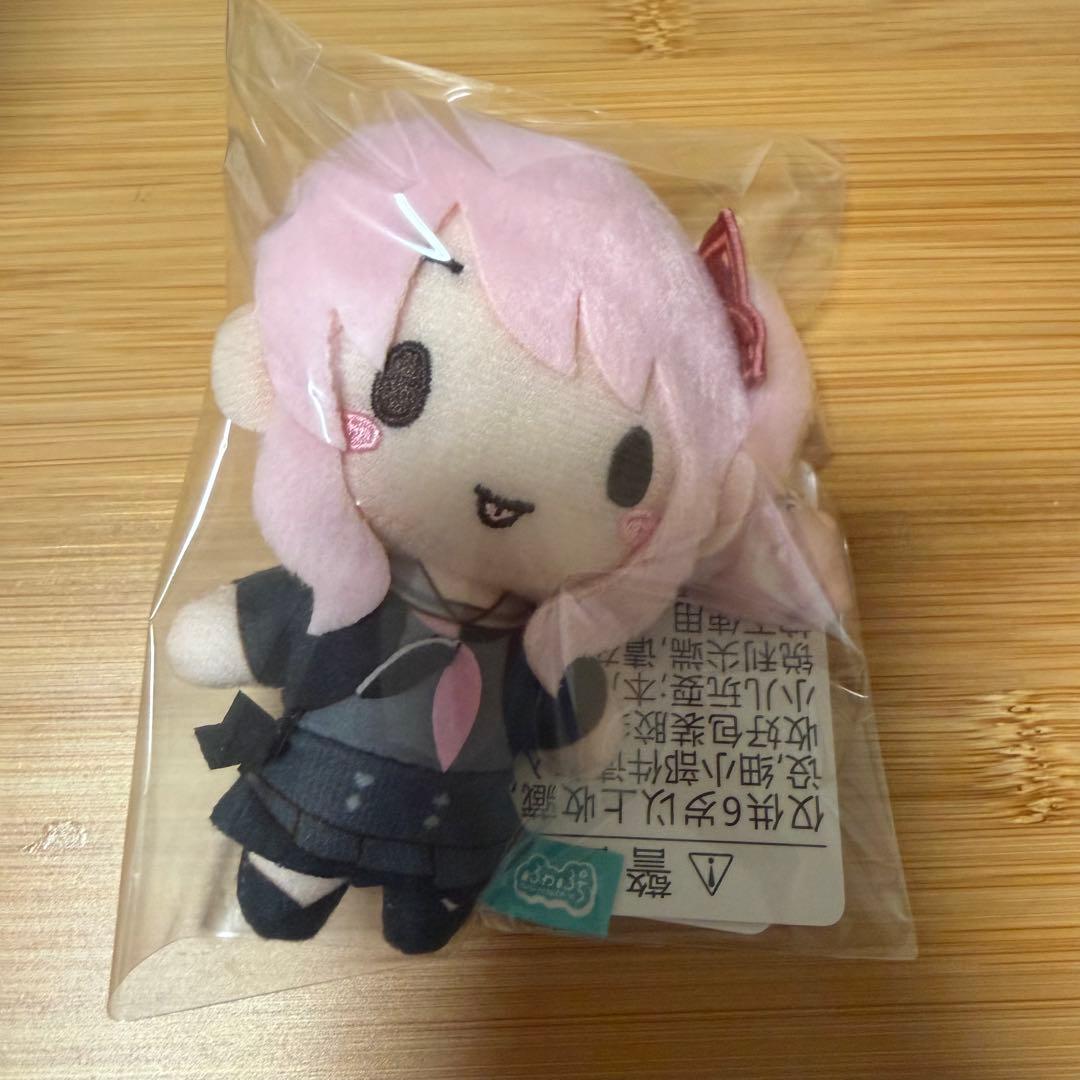 プロセカ】 暁山瑞希 ふわぷちぬい - メルカリ