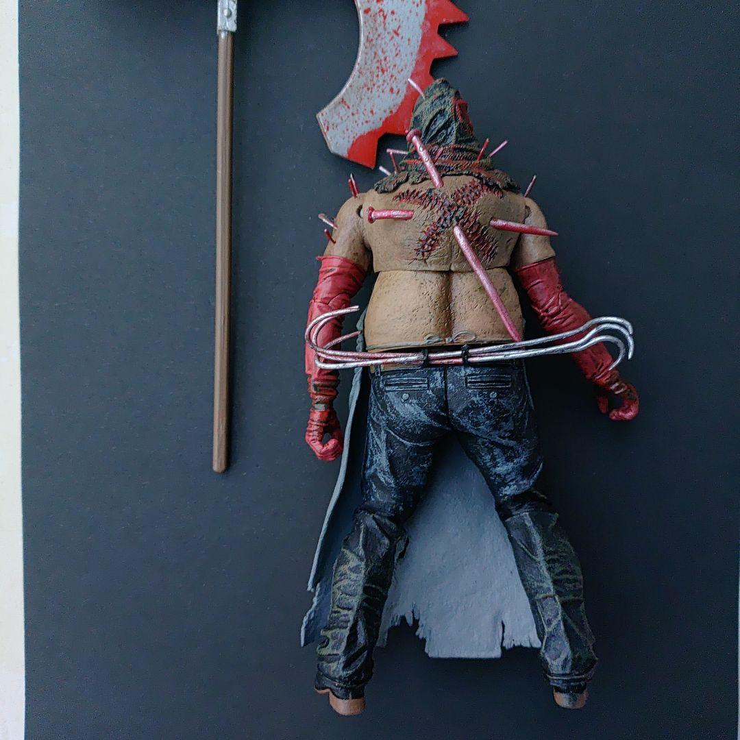 可動フィギュア バイオハザード5 処刑マジニ - メルカリ