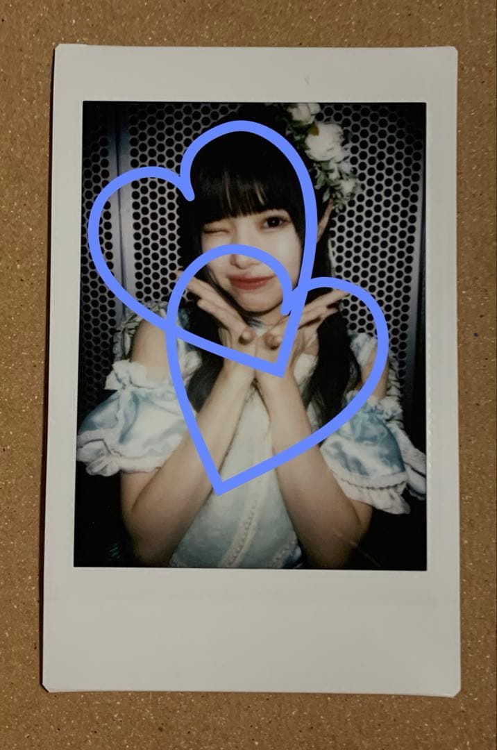 空詩かれん チェキ - メルカリ