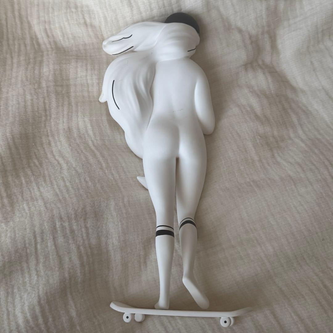 難あり 長場雄 yu nagaba アート art フィギュア 限定品 ビーナス