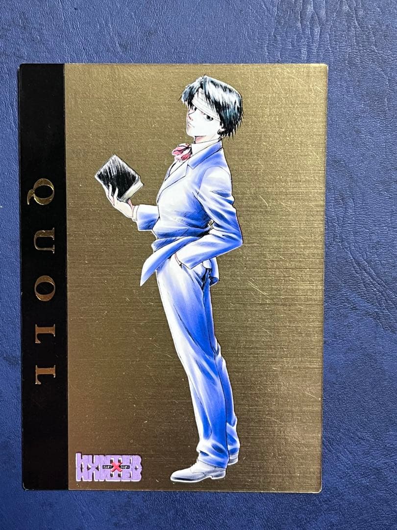 HUNTER×HUNTER カードダスマスターズ SPカード4枚セット - メルカリ