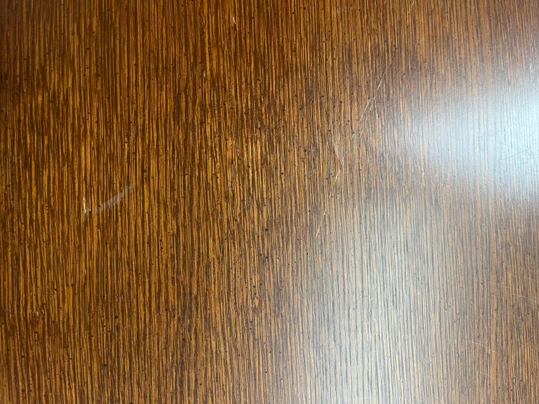 イギリス オーク リネンホールド サイドボード キャビネット ヴィンテージ