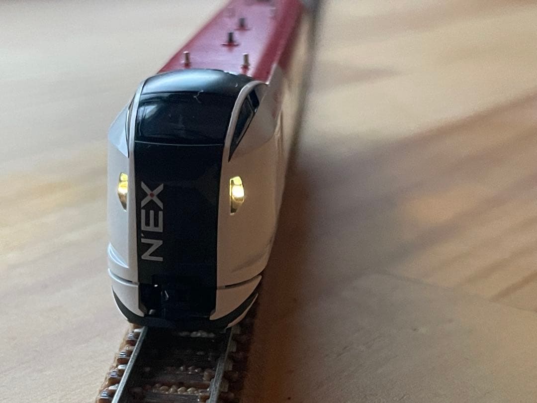 Tomix E259系 成田エクスプレス 室内灯付