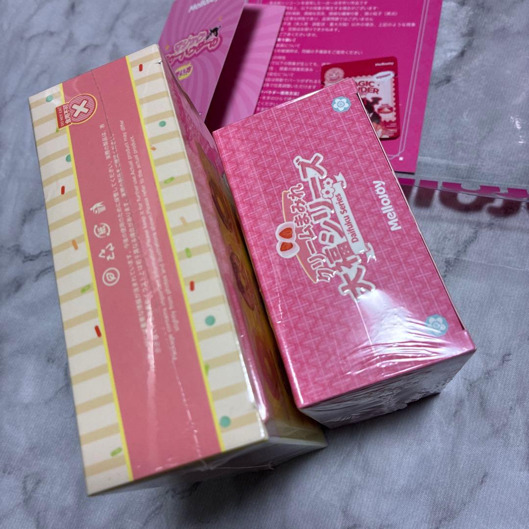 【新品】未開封　発送　mellojoy メロジョイ　ドーナツ　大福　メロジョイ