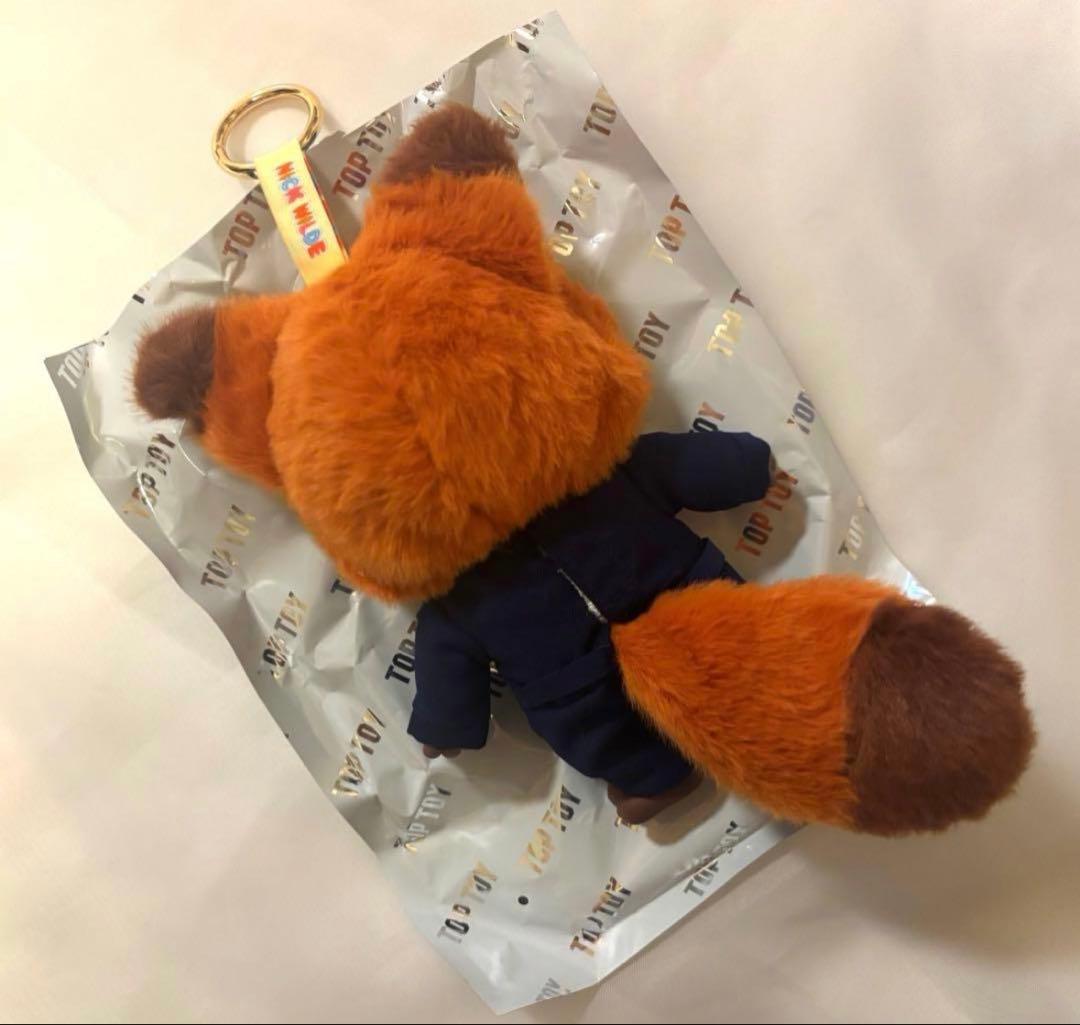 TOPTOY】ディズニー ズートピア ニック GROWTH JOURNEY - メルカリ