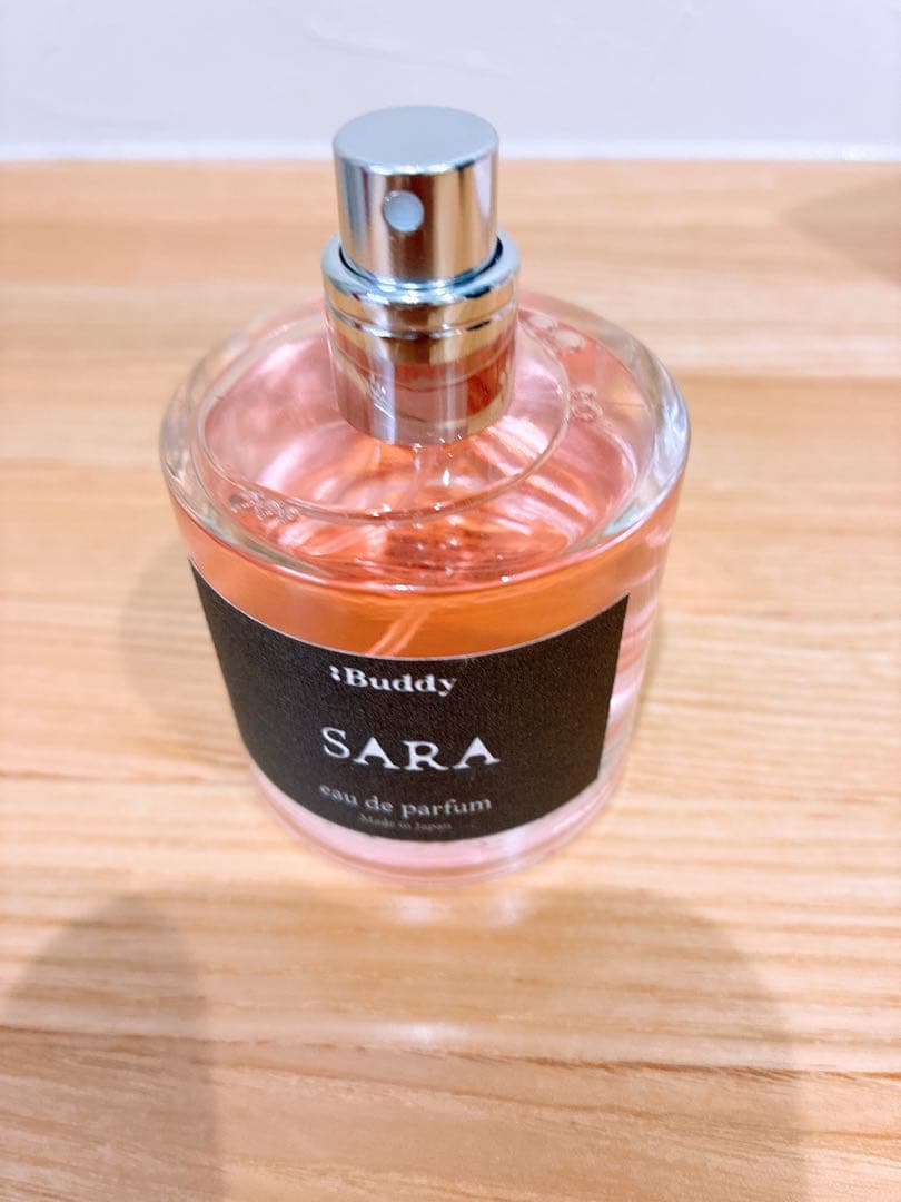 Buddy SARA eau de parfum 日本製 - メルカリ