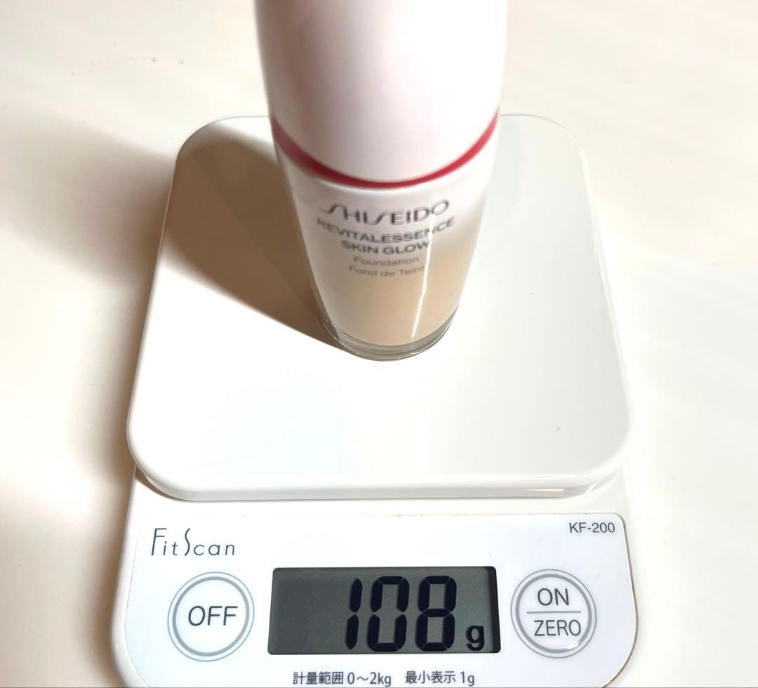 【2点】SHISEIDO エッセンス スキングロウ ファンデーション&パウダー