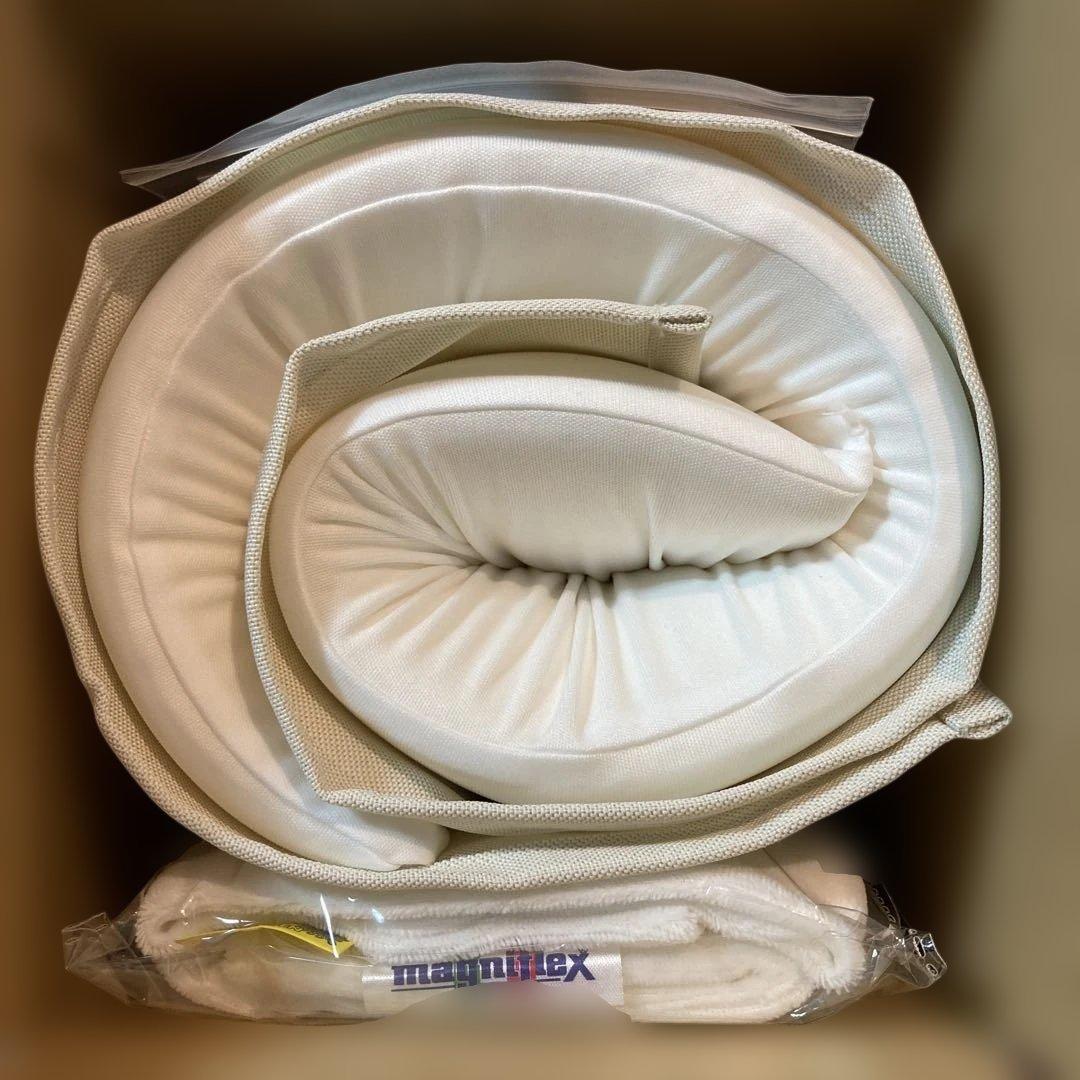 ◎ 訳あり マニフレックス フラットピッコロ 女優まくら 新品未使用品