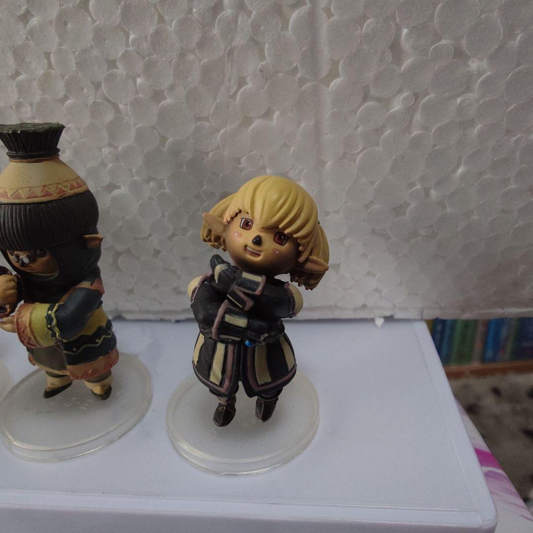 FFトレーディングアーツミニタルタル全5種