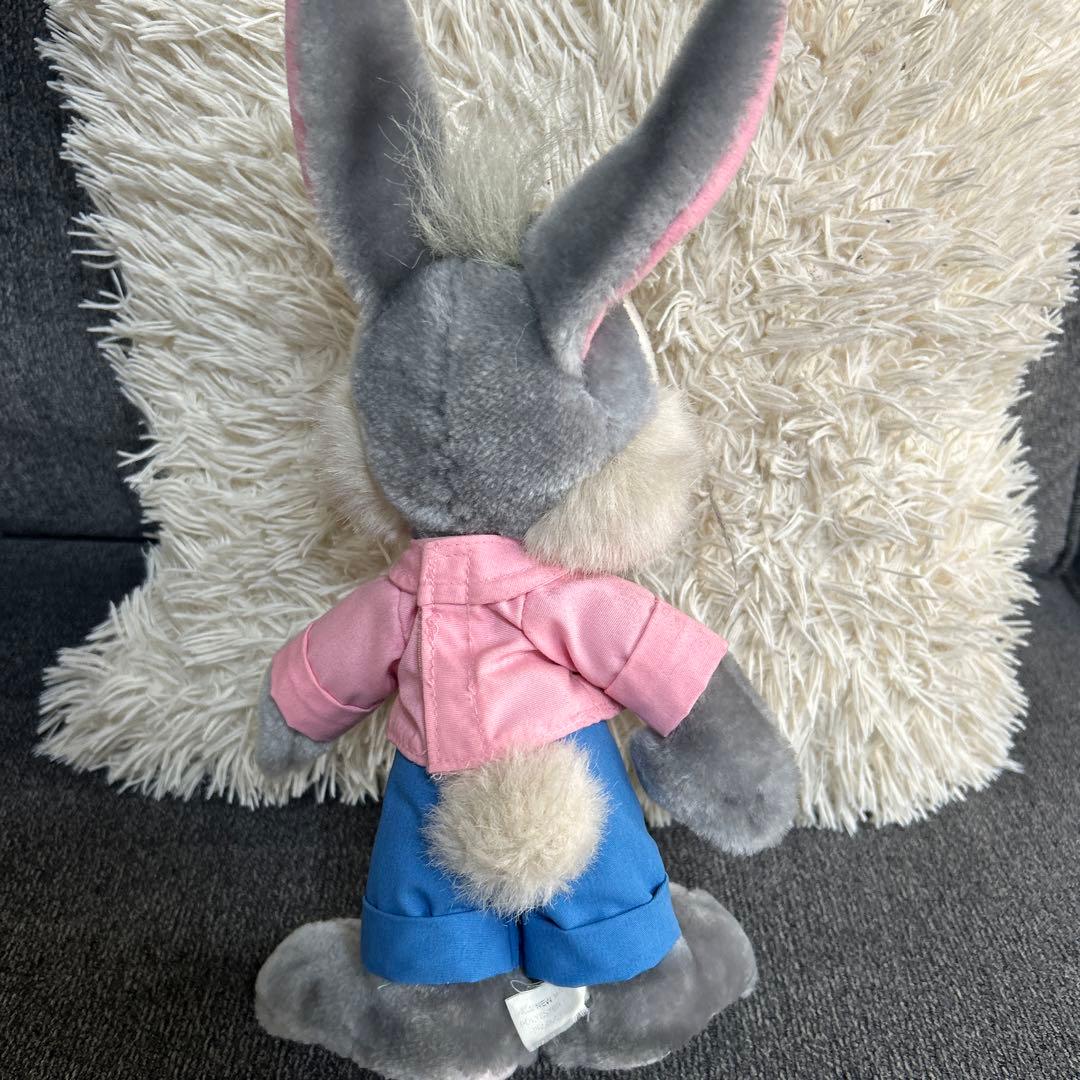 うさぎどん ぬいぐるみ クリッターカントリー 東京ディズニーランド