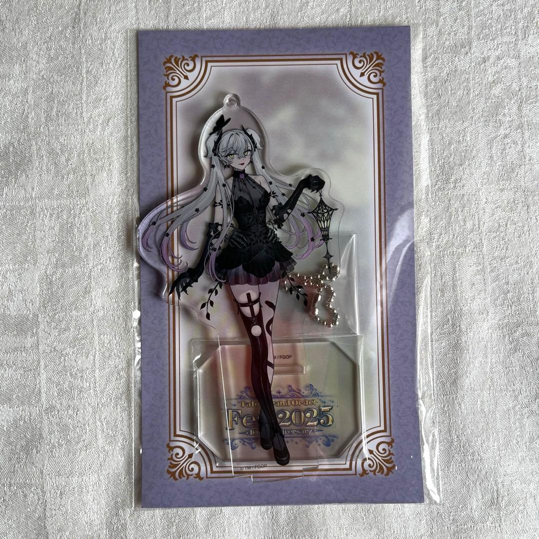Fate FGO fes 2025 アクリルスタンド リリス バーサーカー - メルカリ