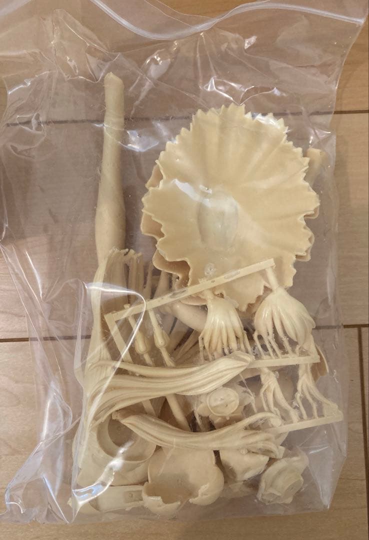 激レア エヴァンゲリオン アスカ アイドル ガレージキット