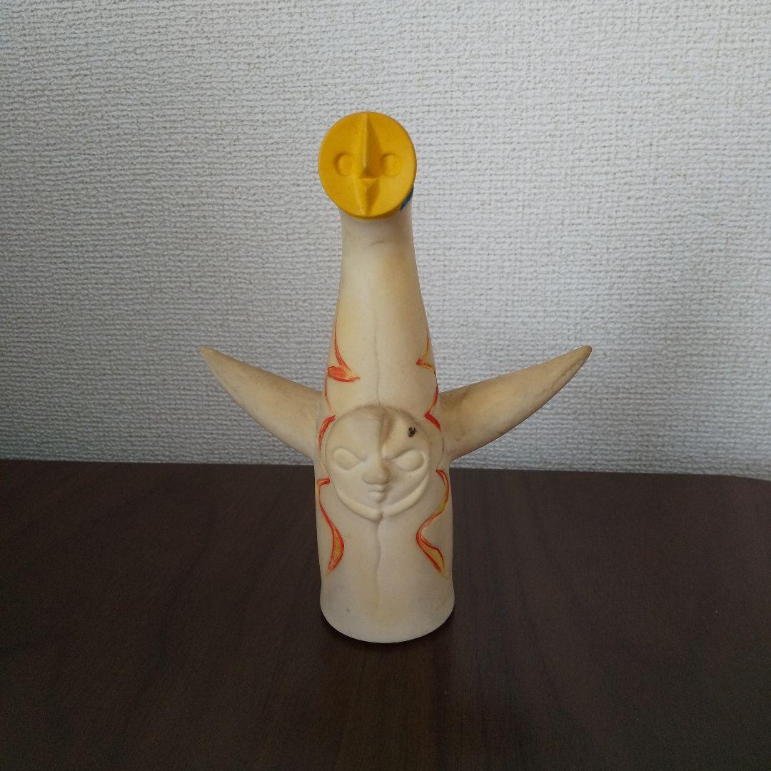 太陽の塔 ソフビ 貯金箱 岡本太郎 Expo 太陽銀行 - メルカリ