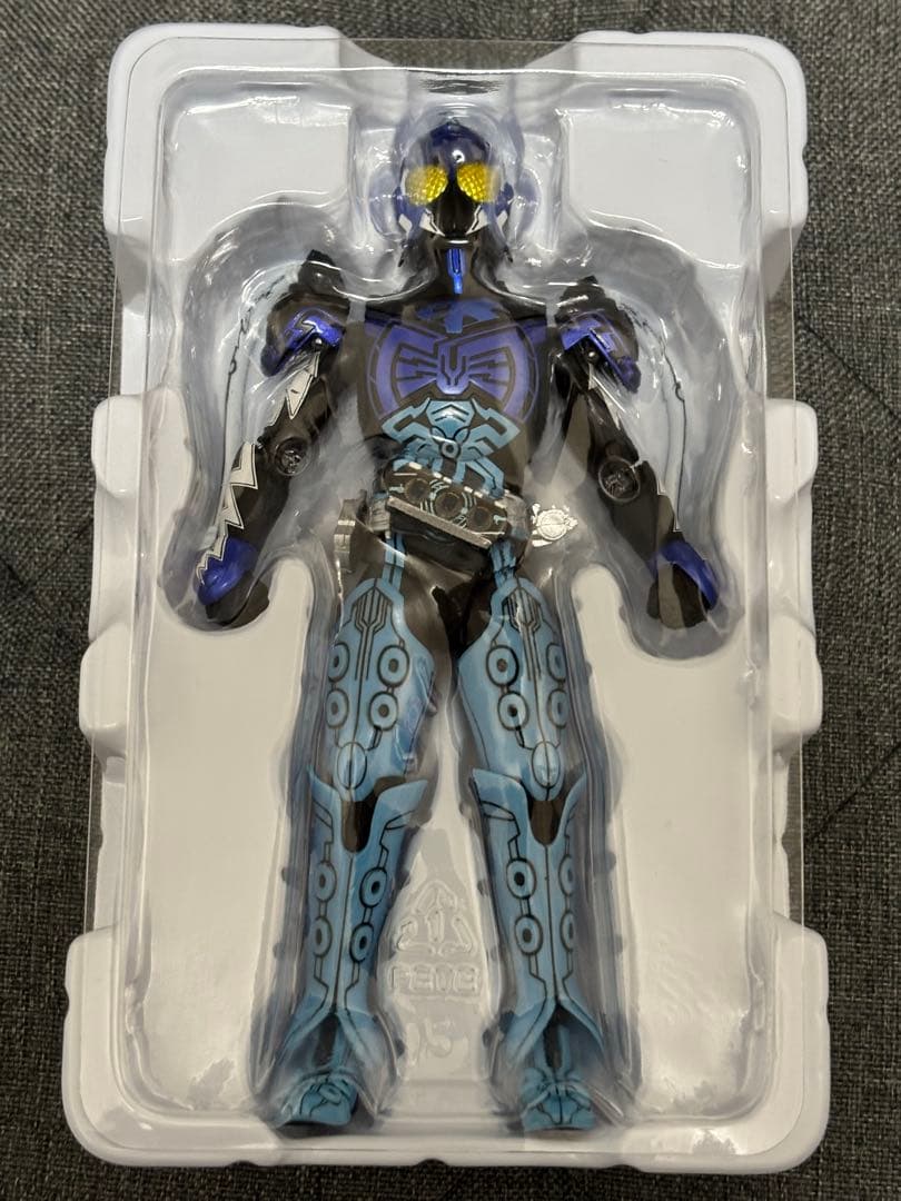 S.H.Figuarts 仮面ライダーオーズ　真骨彫製法　シャウタコンボ