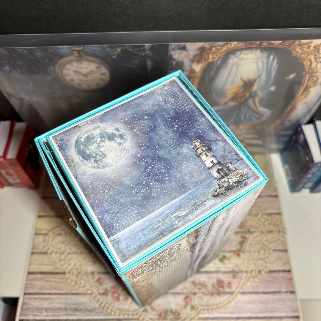 ２１１・２１７スタンペリアおすそ分け収納ボックス２点